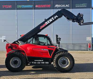 Sollevatori telescopici rigidi 2020  Manitou MLT 840-145  PS Elite JD ST4 (3)