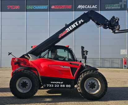 Sollevatori telescopici rigidi 2020  Manitou MLT 840-145  PS Elite JD ST4 (4)