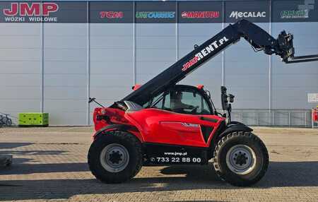 Sollevatori telescopici rigidi 2020  Manitou MLT 840-145  PS Elite JD ST4 (5)
