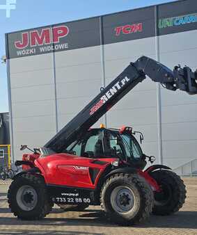 Sollevatori telescopici rigidi 2020  Manitou MLT 840-145  PS Elite JD ST4 (6)