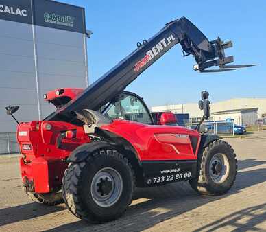 Sollevatori telescopici rigidi 2020  Manitou MLT 840-145  PS Elite JD ST4 (7)