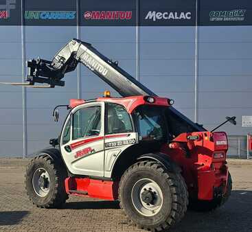 Sollevatori telescopici rigidi 2020  Manitou MLT 840-145  PS Elite JD ST4 (8)