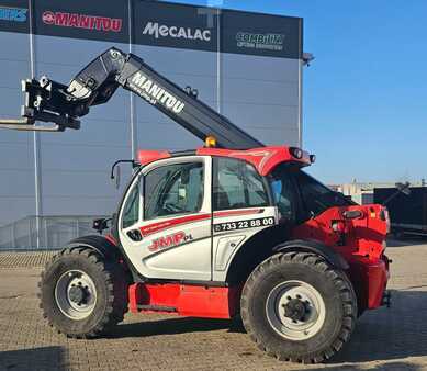 Sollevatori telescopici rigidi 2020  Manitou MLT 840-145  PS Elite JD ST4 (9)