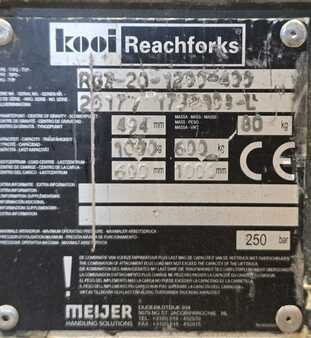 Retraky 2017  Unicarriers UMS 160 DTFVX 675 (13)