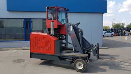 LPG VZV 2008  Combilift C5000 LT (13)