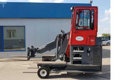 LPG VZV 2008  Combilift C5000 LT (2)