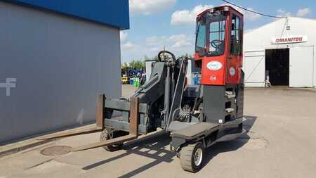 LPG VZV 2008  Combilift C5000 LT (5)