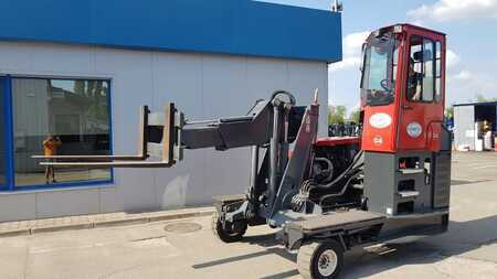 LPG VZV 2008  Combilift C5000 LT (7)