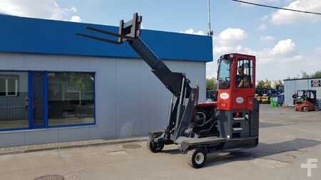LPG VZV 2008  Combilift C5000 LT (9)
