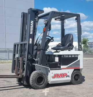 Elektro 4 Rad 2011  Nissan K1B1L15 (3)