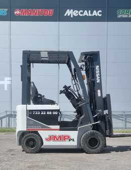 Elektro 4 Rad 2011  Nissan K1B1L15 (6)