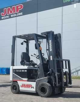 Elektro 4 Rad 2011  Nissan K1B1L15 (7)