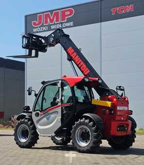 Telehandler Fixed 2025  Manitou MLT 625-75 H NEW (1)