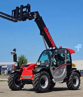Telehandler Fixed 2025  Manitou MLT 625-75 H NEW (11)