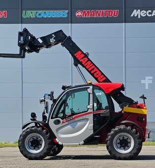 Telehandler Fixed 2025  Manitou MLT 625-75 H NEW (3)