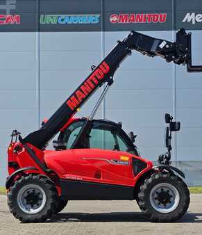 Telehandler Fixed 2025  Manitou MLT 625-75 H NEW (8)