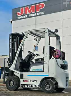 Carretilla elevadora GLP 2017  Unicarriers DX 18  P1D1A18LQ (1)