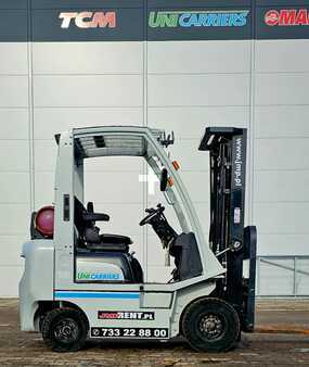 Carretilla elevadora GLP 2017  Unicarriers DX 18  P1D1A18LQ (11)