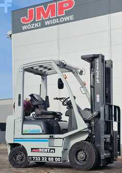 Carretilla elevadora GLP 2017  Unicarriers DX 18  P1D1A18LQ (13)