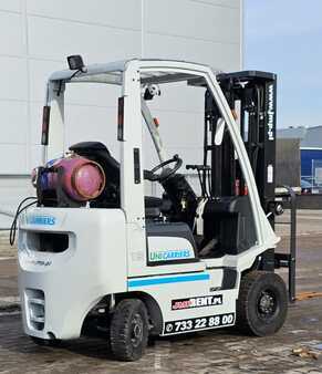 Carretilla elevadora GLP 2017  Unicarriers DX 18  P1D1A18LQ (14)