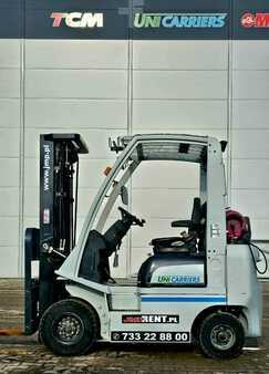 Carretilla elevadora GLP 2017  Unicarriers DX 18  P1D1A18LQ (3)