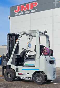 Carretilla elevadora GLP 2017  Unicarriers DX 18  P1D1A18LQ (4)