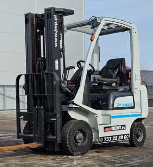 Carretilla elevadora GLP 2017  Unicarriers DX 18  P1D1A18LQ (6)