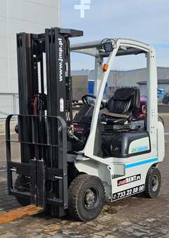 Carretilla elevadora GLP 2017  Unicarriers DX 18  P1D1A18LQ (7)