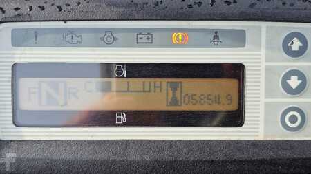 Carretilla elevadora GLP 2017  Unicarriers DX 18  P1D1A18LQ (8)
