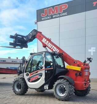 Telehandler Fixed 2021  Manitou MT 625 H      (09) (1)