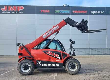 Telehandler Fixed 2021  Manitou MT 625 H      (09) (10)