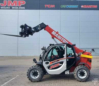 Telehandler Fixed 2021  Manitou MT 625 H      (09) (3)
