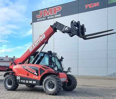 Telehandler Fixed 2021  Manitou MT 625 H      (09) (4)