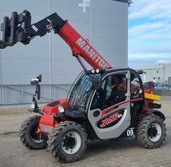 Telehandler Fixed 2021  Manitou MT 625 H      (09) (5)