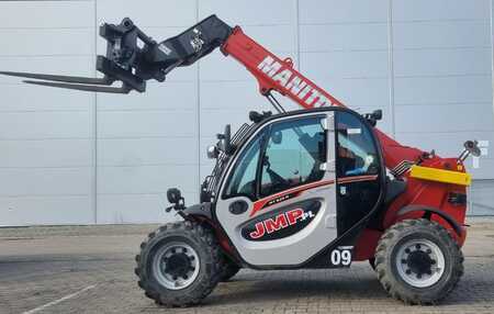Telehandler Fixed 2021  Manitou MT 625 H      (09) (6)