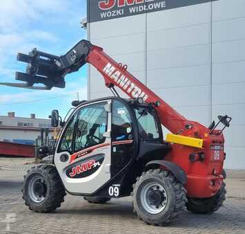 Telehandler Fixed 2021  Manitou MT 625 H      (09) (7)