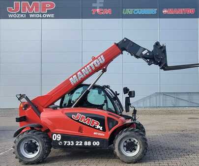 Telehandler Fixed 2021  Manitou MT 625 H      (09) (9)
