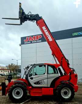 Telehandler Fixed 2019  Manitou MT 1440 EASY 75D ST3B S1 (1)