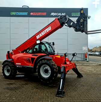 Telehandler Fixed 2019  Manitou MT 1440 EASY 75D ST3B S1 (12)