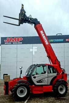 Telehandler Fixed 2019  Manitou MT 1440 EASY 75D ST3B S1 (2)
