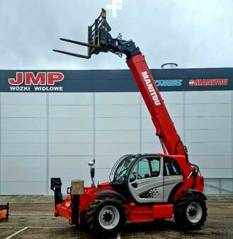 Telehandler Fixed 2019  Manitou MT 1440 EASY 75D ST3B S1 (3)