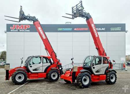 Telehandler Fixed 2019  Manitou MT 1440 EASY 75D ST3B S1 (5)