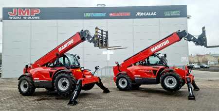 Telehandler Fixed 2019  Manitou MT 1440 EASY 75D ST3B S1 (8)