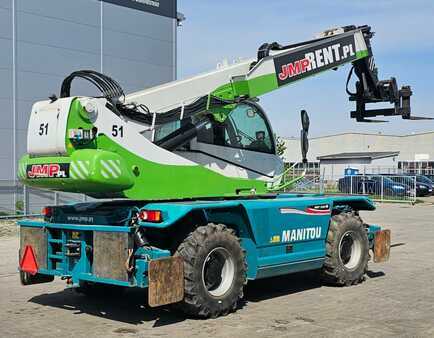 Telescopic forklift rigid 2019  Manitou MRT 2550 PRIVILEGE PLUS ASBEST (11)