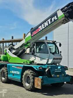Telescopic forklift rigid 2019  Manitou MRT 2550 PRIVILEGE PLUS ASBEST (12)