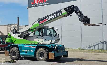 Telescopic forklift rigid 2019  Manitou MRT 2550 PRIVILEGE PLUS ASBEST (13)