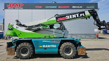 Telescopic forklift rigid 2019  Manitou MRT 2550 PRIVILEGE PLUS ASBEST (16)