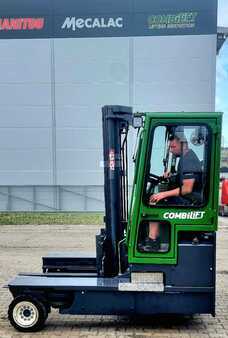 Čtyřcestný vysokozdvižný vozík 2021  Combilift C 4000 MK4 DIESEL (10)