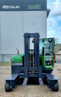 Čtyřcestný vysokozdvižný vozík 2021  Combilift C 4000 MK4 DIESEL (11)