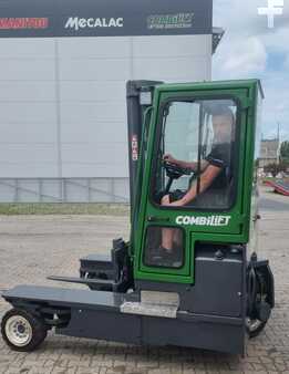 Čtyřcestný vysokozdvižný vozík 2021  Combilift C 4000 MK4 DIESEL (13)
